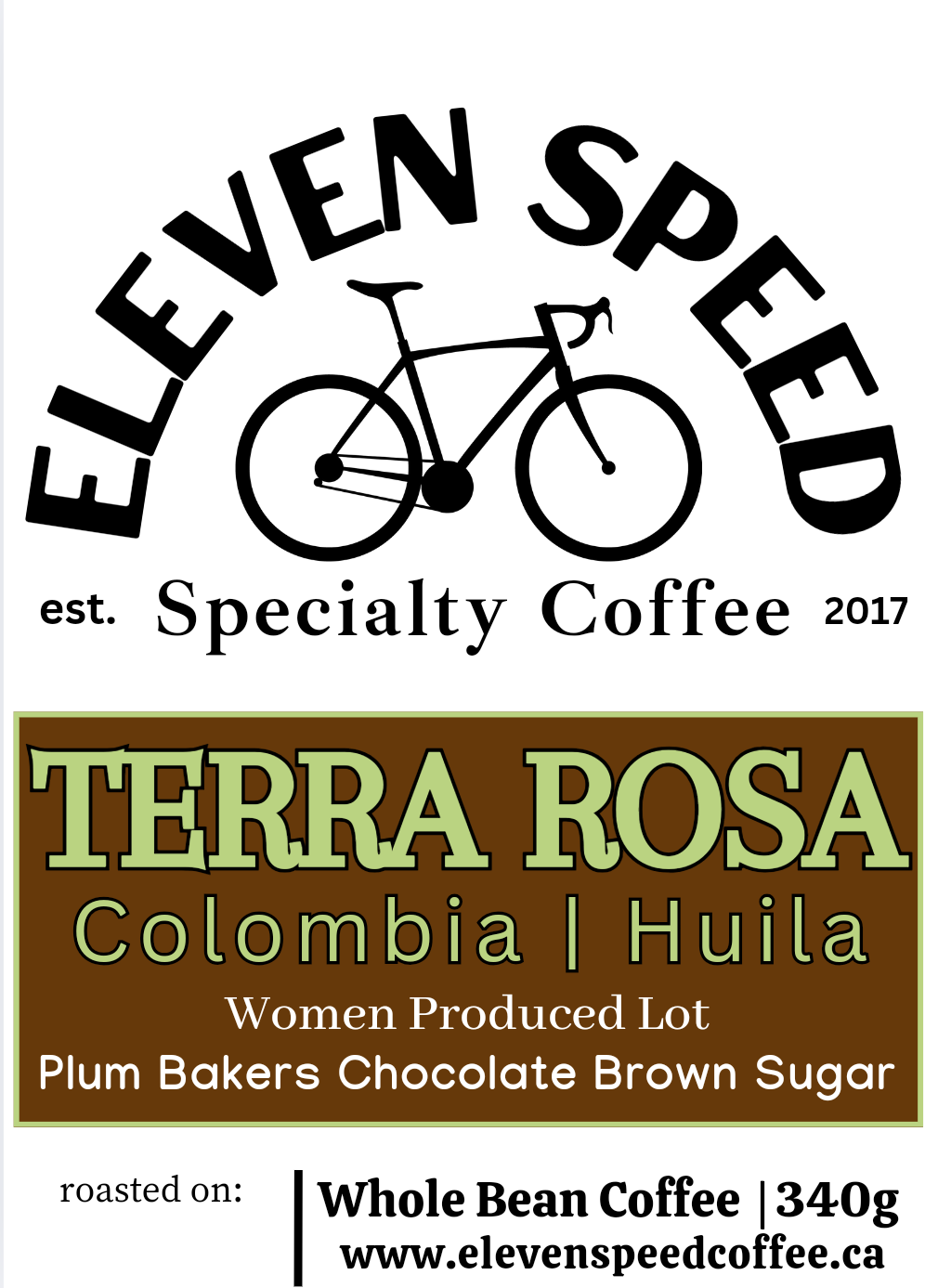 TERRA ROSA | COLOMBIA | HUILA