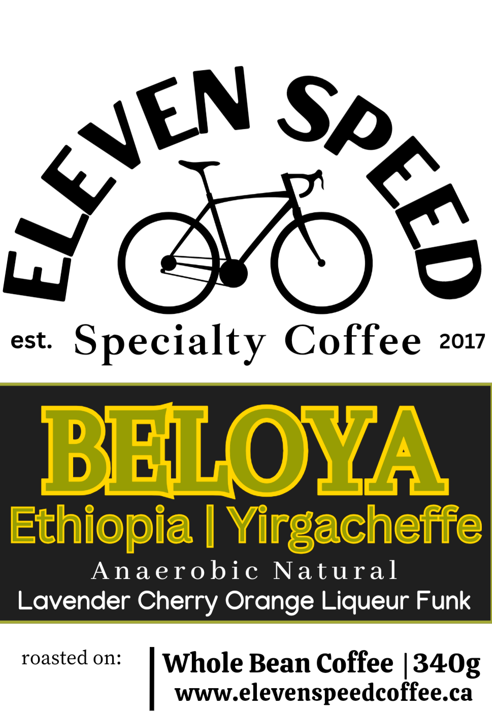 BELOYA | ETHIOPIA | YIRGACHEFFE