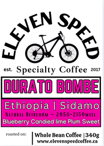 DURATO BOMBE | ETHIOPIA | SIDAMA