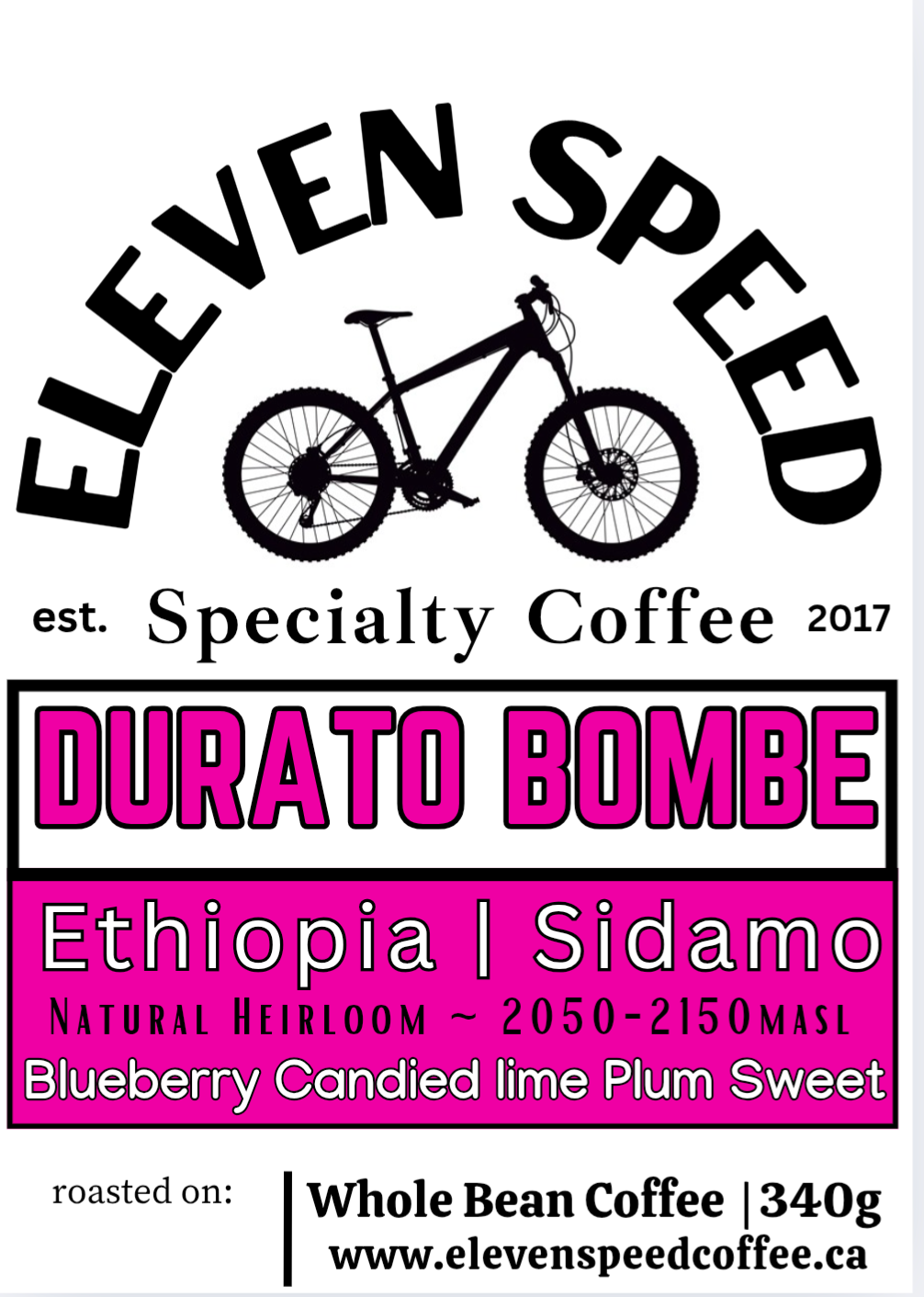 DURATO BOMBE | ETHIOPIA | SIDAMA